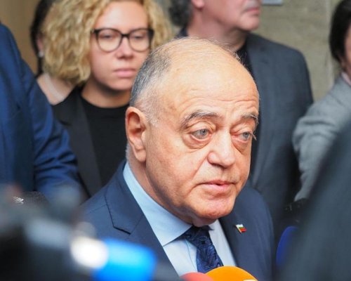 ДСБ няма да подкрепи Бюджет 2026 при гласуването му в НС