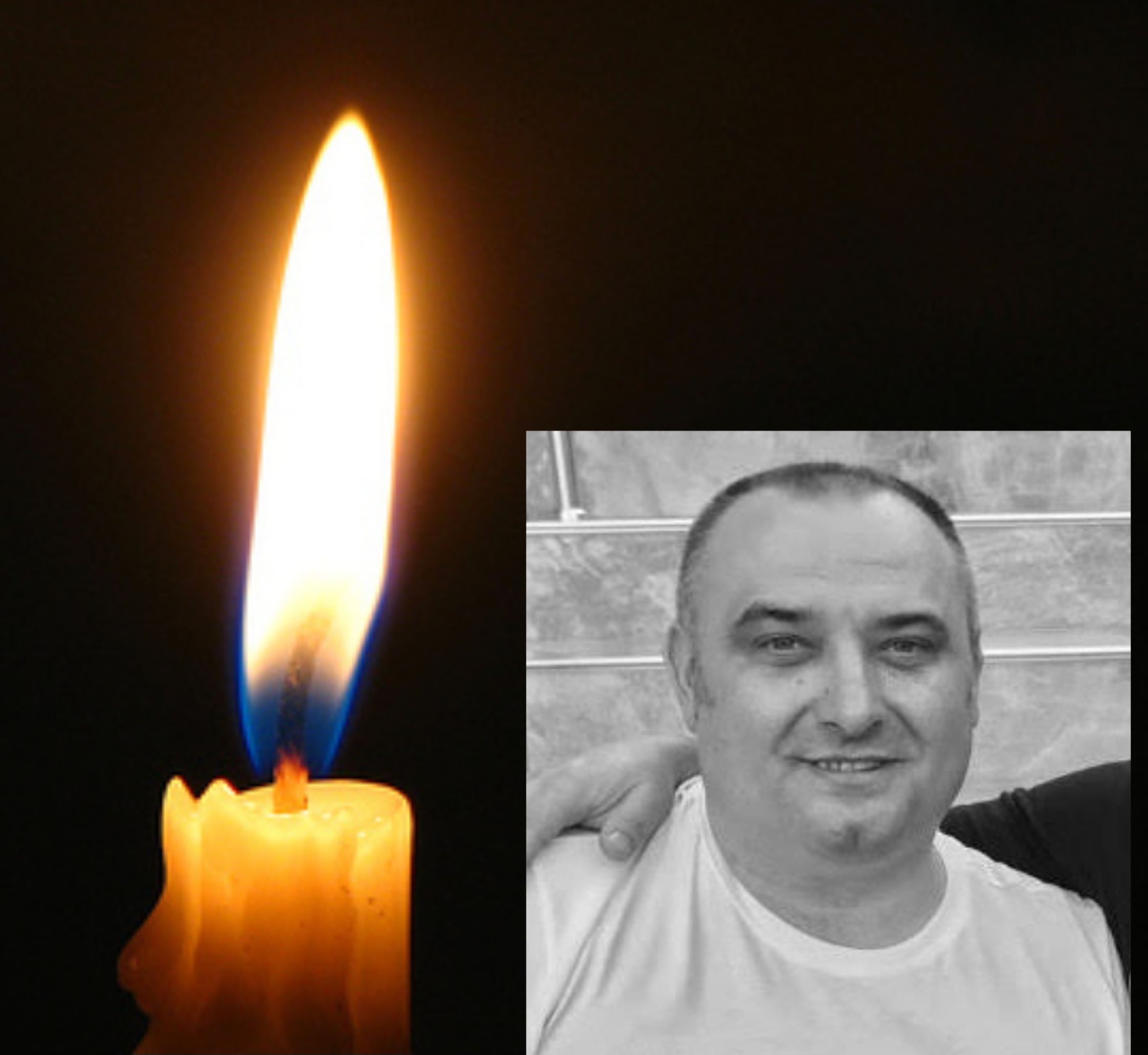 Благоевград скърби: Инсулт покоси Константин Шопов