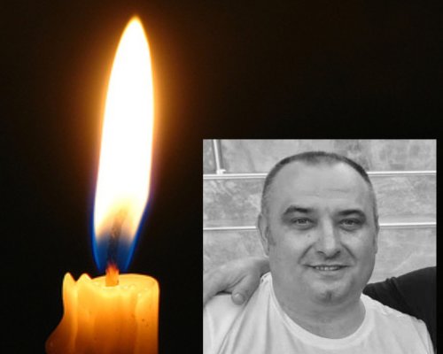 Благоевград скърби: Инсулт покоси Константин Шопов