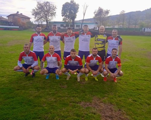 Граничар Логодаж победи с 2:1 Перун в Кресна