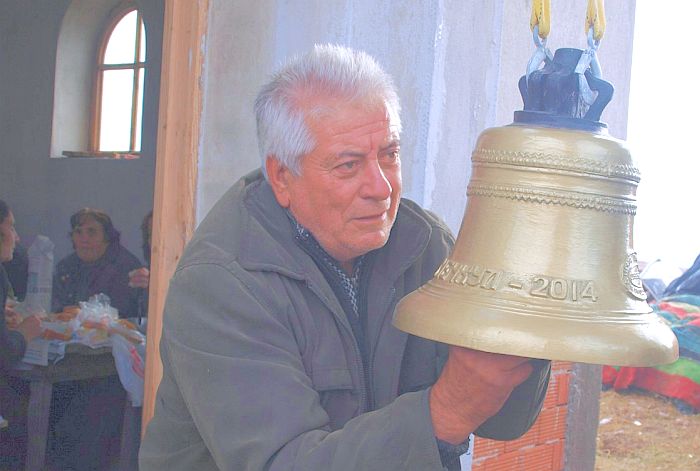Пазителят на вековните нишки на историята на село Мечкул: Без корените си човек е само сянка на себе си Пазителят на вековните нишки на историята на село Мечкул: Без корените си човек е само сянка на себе си