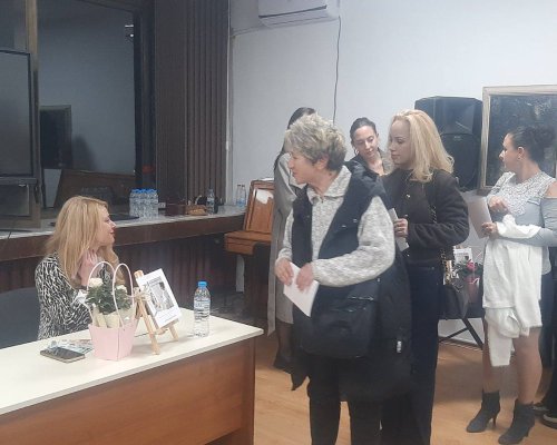 Ралица Петкова и д-р Цветелина Хаджиева разкриха тайните и ползите от здравословното хранене в Блаоевград