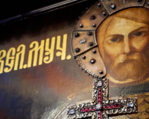 Почитаме Свети Мина-покровител на семейството