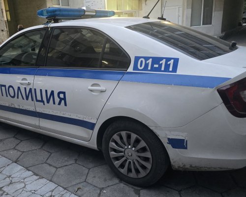 28-годишен от с. Коларово задържан за побой над своя родственица