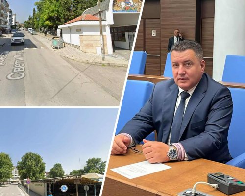 Георги Георгиев: Ремонтът на улиците в Сандански започва