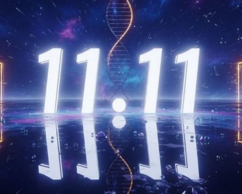 11 ноември 2025: денят, в който Вселената изпраща послание