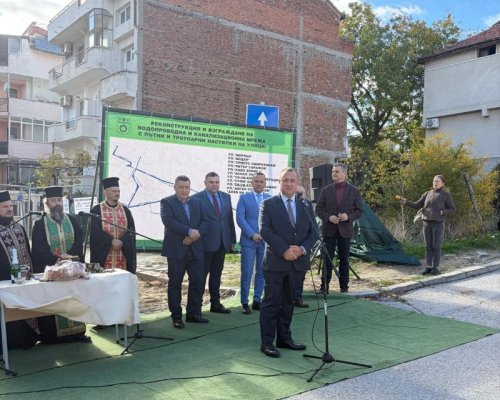 Добра новина: Започва изграждането на обходния път на Кресна