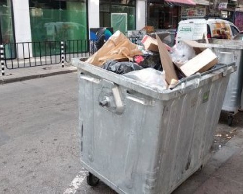 Който събира разделно отпадъци в Благоеград ще плаща по малко такса смет