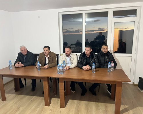 ДПС Гърмен обсъди с жителите на Крушево и Ореше пътната инфраструктура