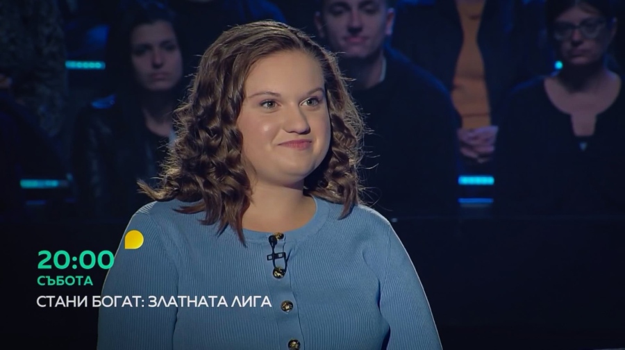 Фурор в Дупница! След  Димитър Киков: И десетокласничката Сара-Мария Кьосева сяда в стола на Стани богат
