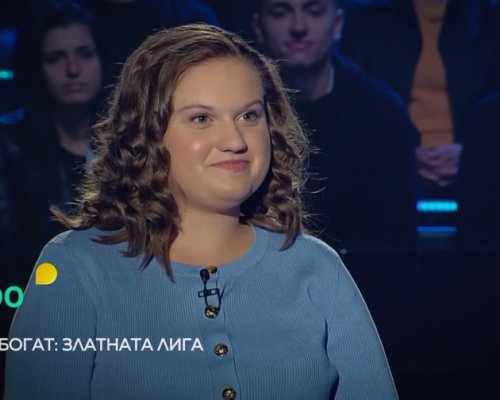 Фурор в Дупница! След  Димитър Киков: И десетокласничката Сара-Мария Кьосева сяда в стола на Стани богат