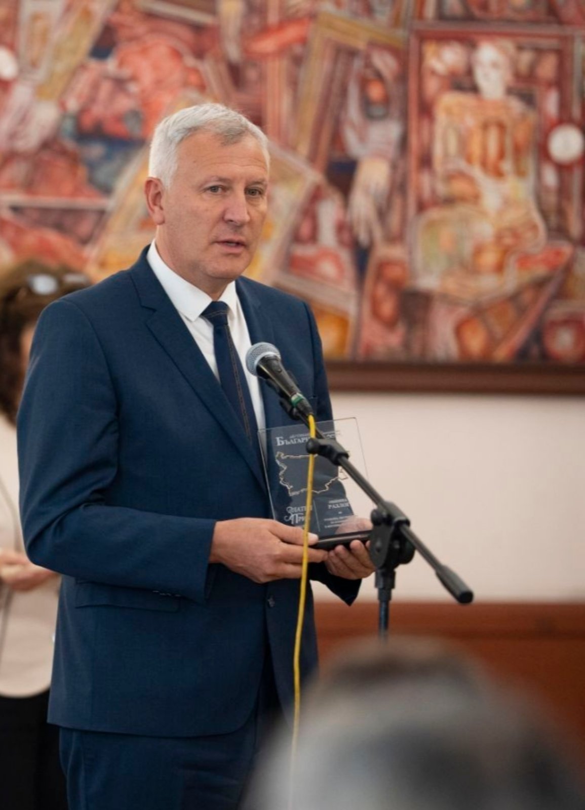 Красимир Герчев: Пътят към бъдещето на община Разлог преминава през модерни детски градини