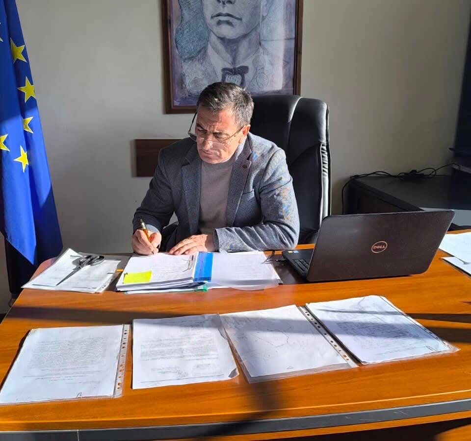 Европейско финансиране за община Гърмен с подкрепата на Делян Пеевски Европейско финансиране за община Гърмен с подкрепата на Делян Пеевски