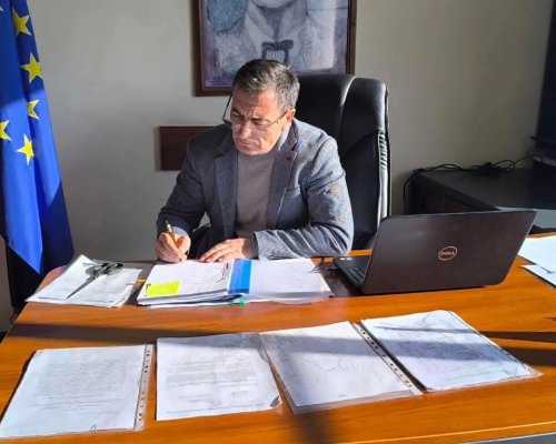 Европейско финансиране за община Гърмен с подкрепата на Делян Пеевски