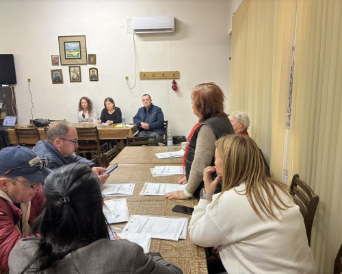 В кв.  Грамада  обсъдиха възможностите за безплатна подмяна на печки и котли на твърдо гориво с по-екологични алтернативи