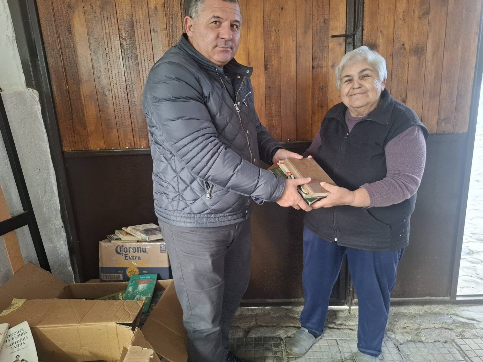Нов живот за българската литература в Добринище