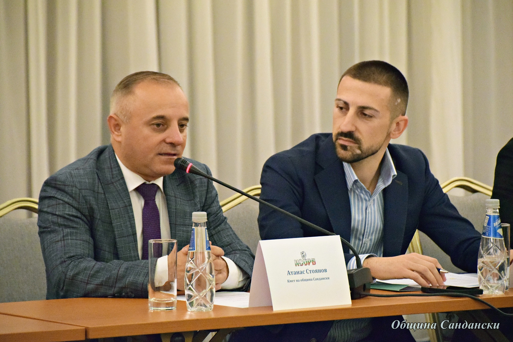 Кметове и общински съветници на среща в Сандански! Ето защо Кметове и общински съветници на среща в Сандански! Ето защо