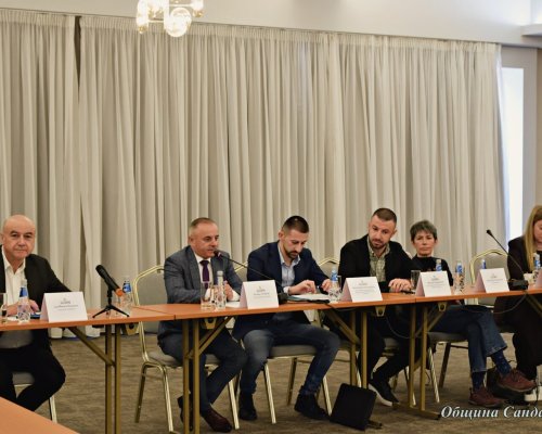 Сандански е домакин на национално заседание за туризъм, спорт и младежки политики