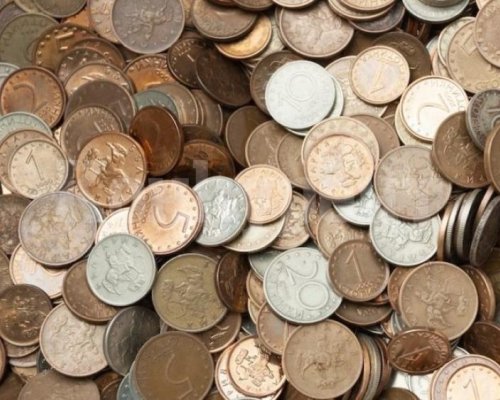 Отървете се от стотинките по-бързо-вижте защо