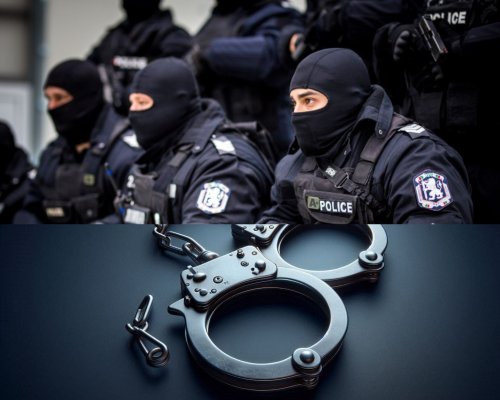 ГДБОП задържа чужденец, член на международна група за производство и трафик на наркотични вещества