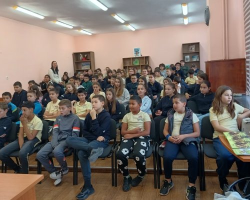 Община Разлог и  Ойл Рециклейшън  ЕООД с обща екологична мисия сред младите ученици