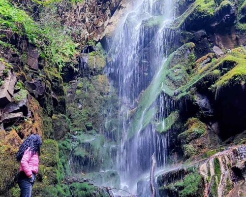 По водопадите на Беласица: Екотуризъм край село Скрът