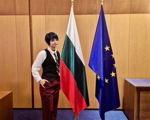Признание за Разлог: Лиляна Боянова от уязвима група влиза за втори път в Съвета на децата към ДАЗД