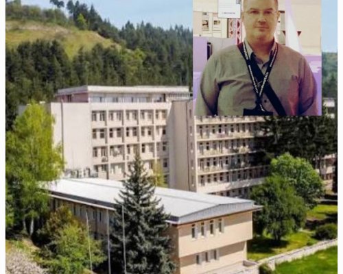 Разлог открива паметна плоча на д-р Спас Радев, отдаден на борбата с COVID-19