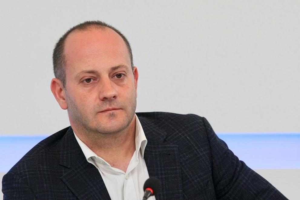 Хванаха непълнолетния син на Радан Кънев с марихуана Хванаха непълнолетния син на Радан Кънев с марихуана