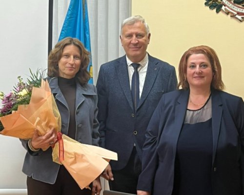 Жената-добротворец Райна Каназирева