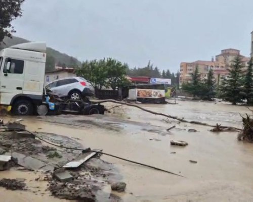 Курортите с най-голям риск от наводнения: Свети Влас, Лозенец, Царево, Шабла и Слънчев бряг