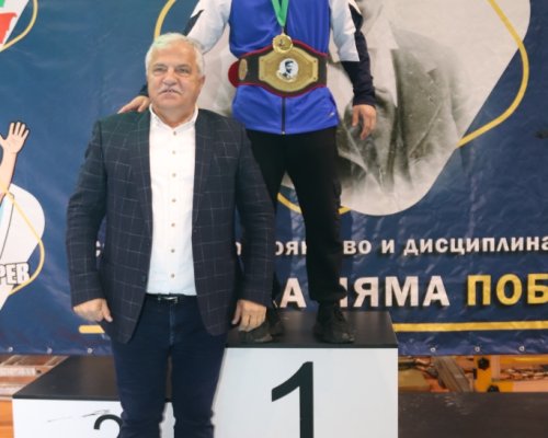 Купа Неврокоп  2025: Гоце Делчев се превърна в арена на световната детска борба