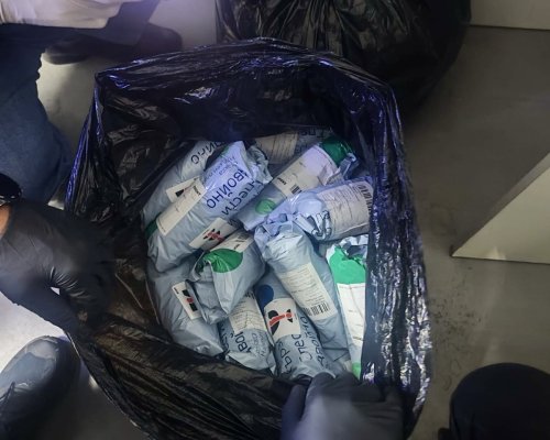 Разбита наркогрупа във Враца, разпространявала дрога чрез куриери в цялата страна