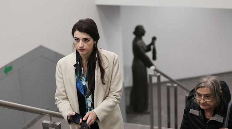 Съдът оправда Лена Бориславова по обвинението за документна измама