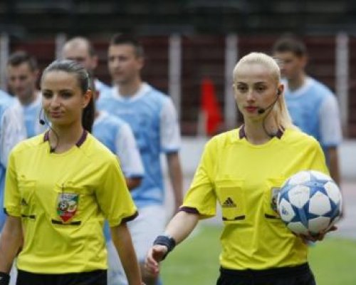Християна Гутева с престижен наряд в Шампионската лига
