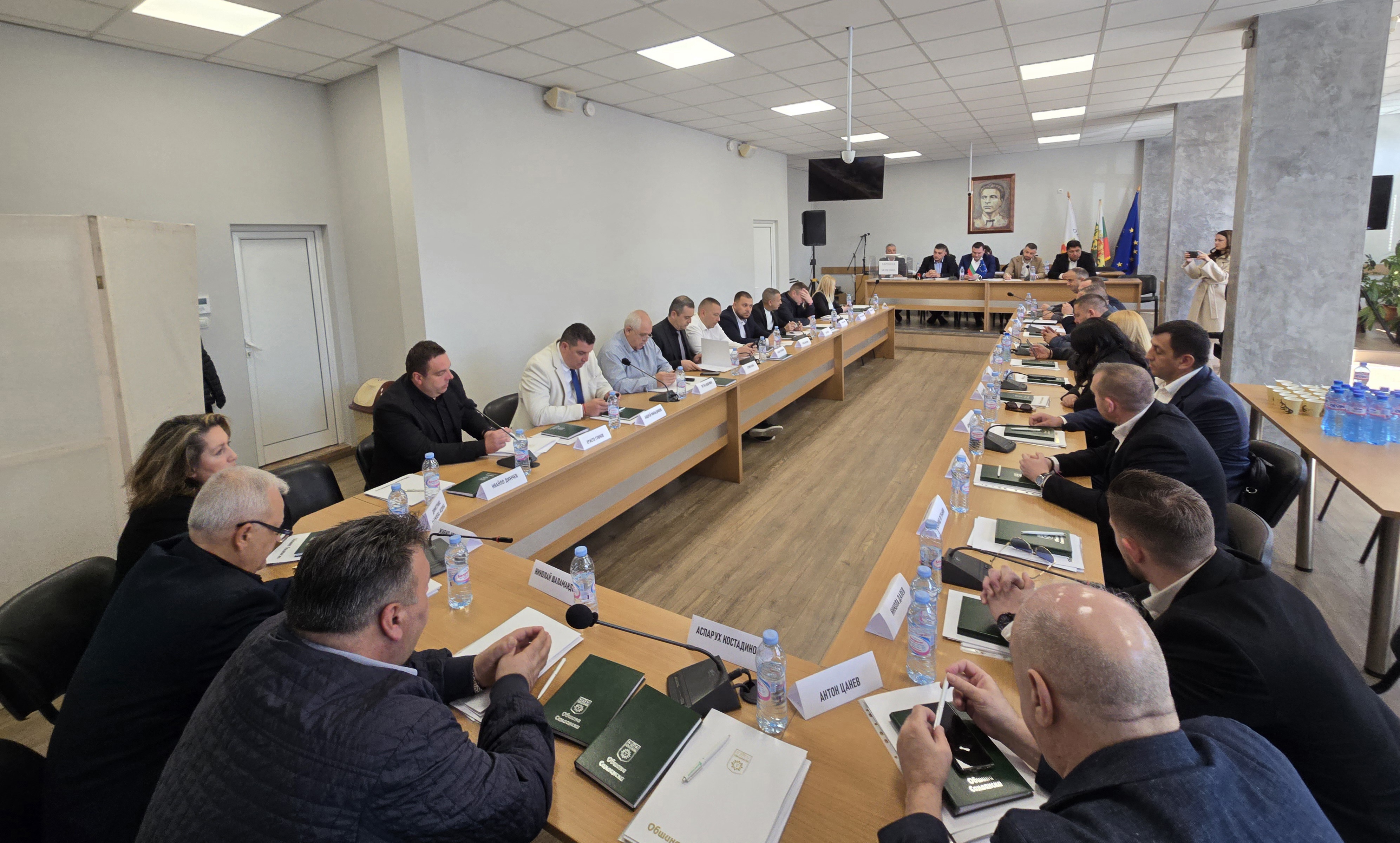 ВАС окончателно остави РЗС извън Общинския съвет в Сандански ВАС окончателно остави РЗС извън Общинския съвет в Сандански