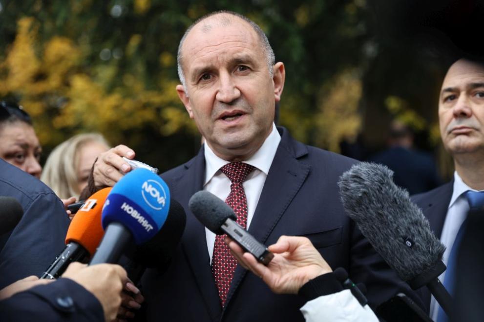 Радев: Решението на КС е победа на правото, моите предложения са в НС, няма какво да внасям Радев: Решението на КС е победа на правото, моите предложения са в НС, няма какво да внасям