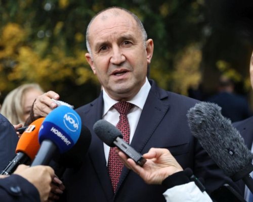 Радев: Решението на КС е победа на правото, моите предложения са в НС, няма какво да внасям
