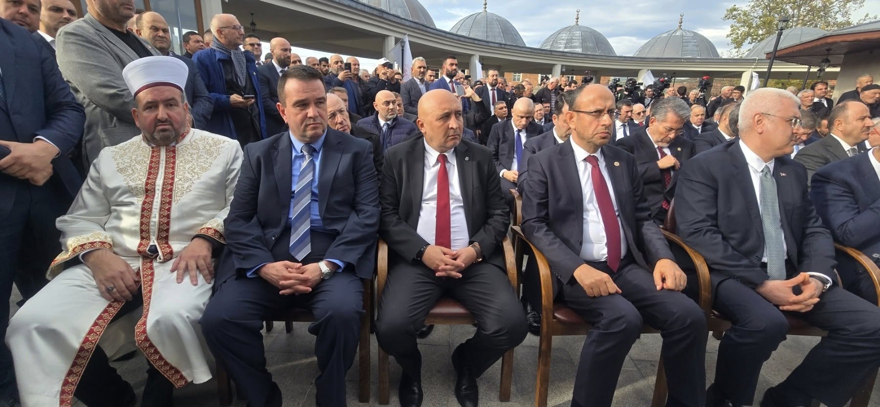 Откриха една от най-големите джамии на Балканите в Кърджали