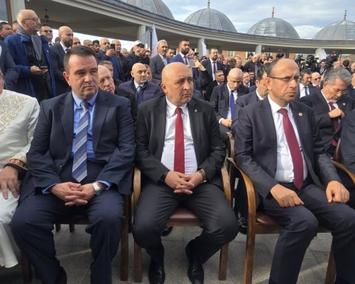 Откриха една от най-големите джамии на Балканите в Кърджали