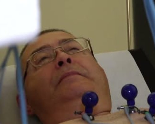 Лекар от Петрич и негов пациент са герои в кампанията -Да пазим сърцето