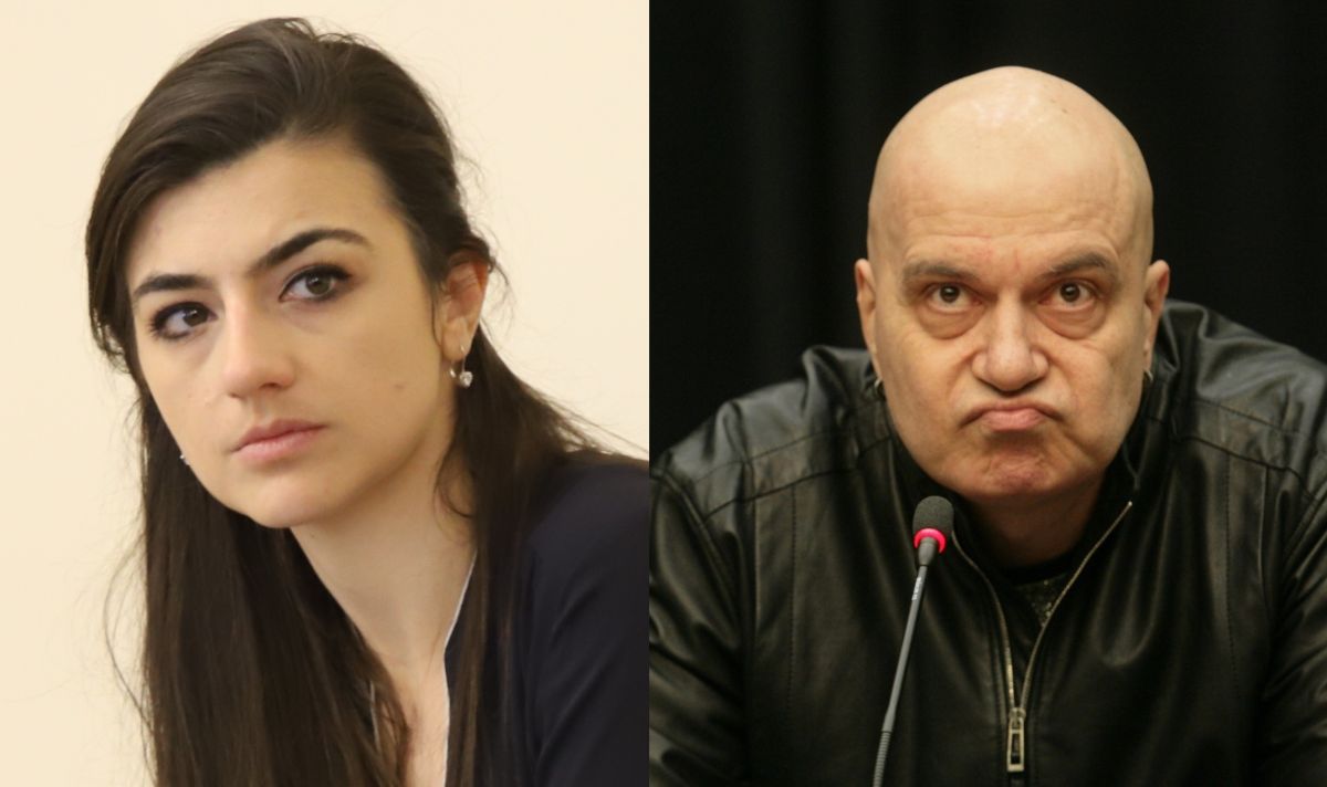 Лена Бориславова и Кирил Петков отговориха на публикация на Слави Трифонов във Фейсбук