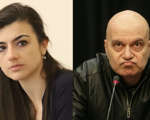 Лена Бориславова и Кирил Петков отговориха на публикация на Слави Трифонов във Фейсбук