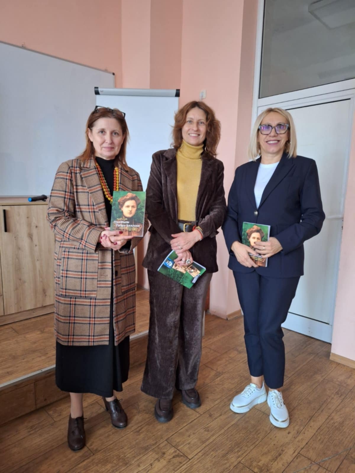 По следите на Разложката Райна княгиня
