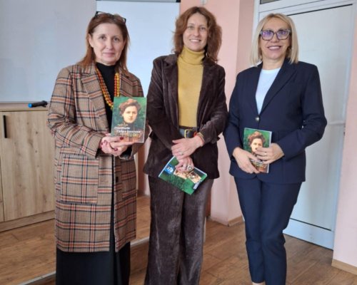 По следите на Разложката Райна княгиня