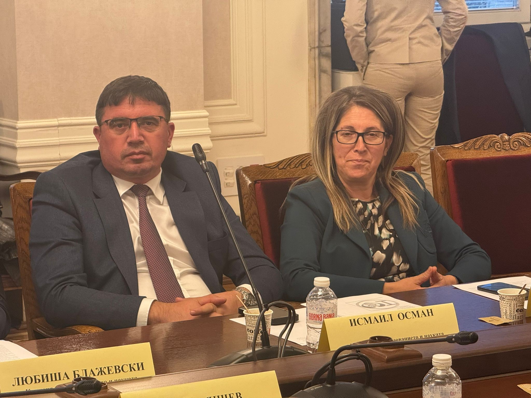 ДПС-Ново начало подкрепи бюджета за 2026 г. в частта  Образование и наука