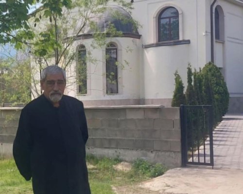 Тъжно: Почина обичаният свещеник Георги Ищов от с. Първомай
