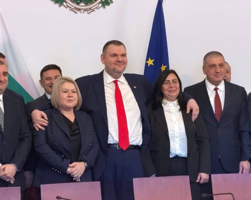 Делян Пеевски прие община Дулово в Стратегията  Ново начало за развитие на регионите”