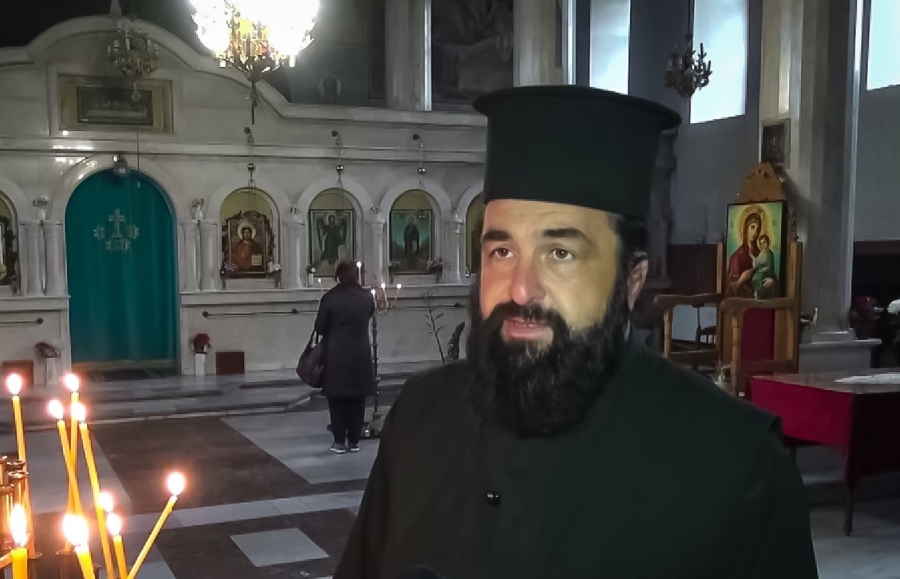 Критичен недостиг на свещеници в Петричко отчита архиерейският наместник отец Павел Милушев