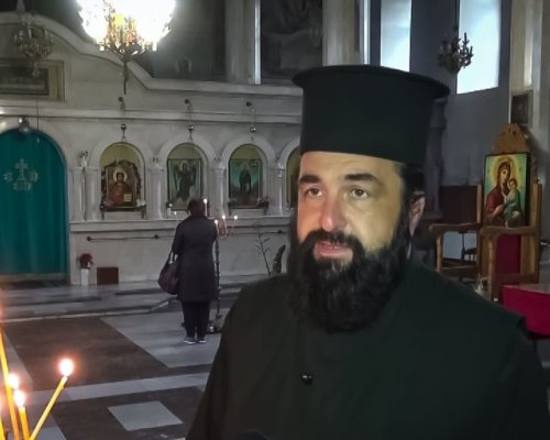 Критичен недостиг на свещеници в Петричко отчита архиерейският наместник отец Павел Милушев
